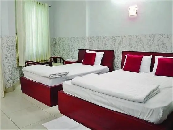 Standard Üç Kişilik Oda