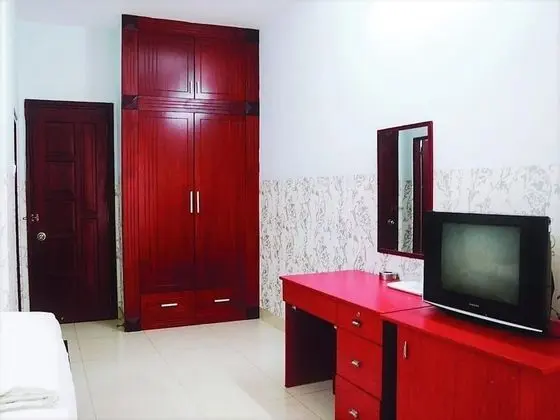 Standard Üç Kişilik Oda