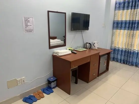 Standard Üç Kişilik Oda