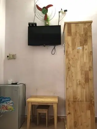 Tek Büyük Yataklı Oda