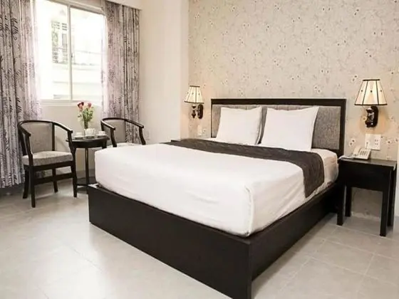 Deluxe Oda, Şehir Manzaralı