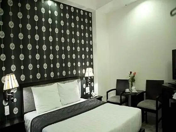Deluxe Oda, Şehir Manzaralı