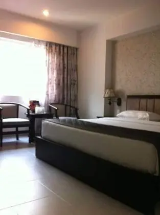 Deluxe Oda, Şehir Manzaralı