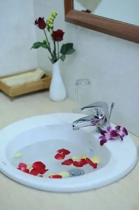Deluxe Tek Büyük veya İki Ayrı Yataklı Oda