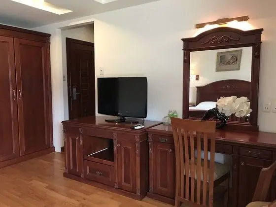 Tek Büyük Yataklı Oda ( VIP )