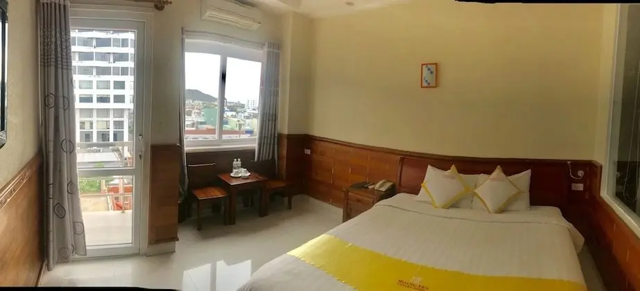 Deluxe Oda, Balkon, Deniz Manzaralı (Double)