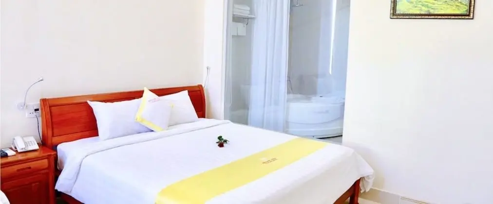 Deluxe Oda, Balkon, Deniz Manzaralı (Double)