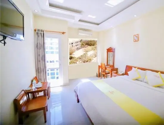 Deluxe Oda, Balkon, Deniz Manzaralı (Double)
