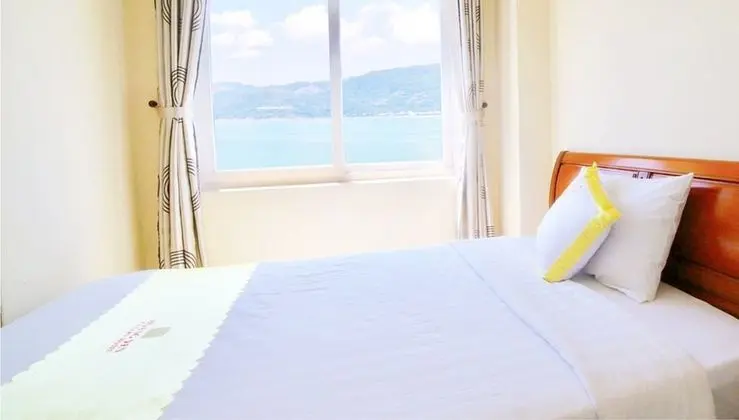 Deluxe Oda, Balkon, Deniz Manzaralı (Double)