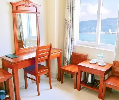 Deluxe Oda, Balkon, Deniz Manzaralı (Double)