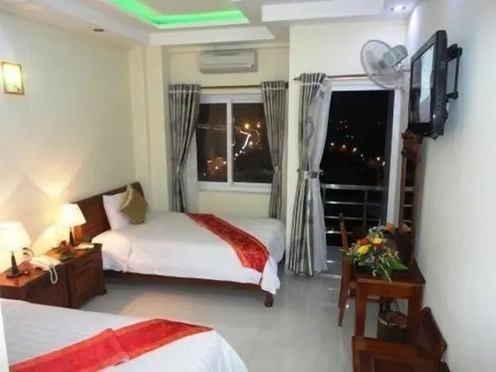 Deluxe Oda, Balkon, Deniz Manzaralı (Double)
