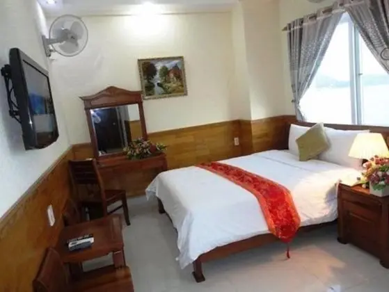 Deluxe Oda, Balkon, Deniz Manzaralı (Double)