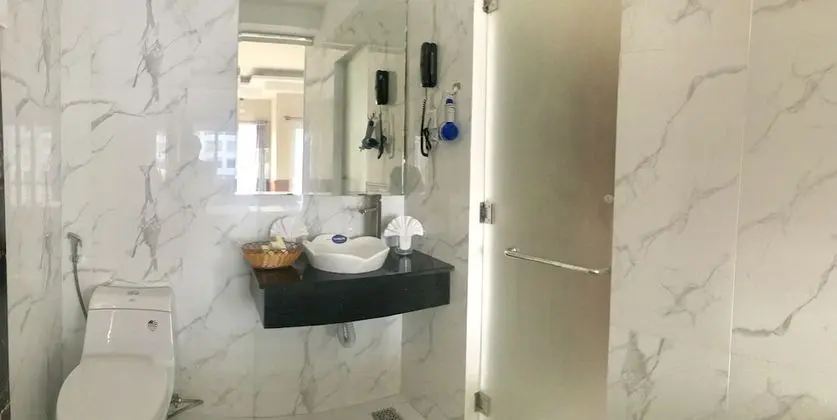 Deluxe Oda, Balkon, Deniz Manzaralı (Double)