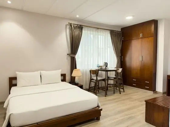 Executive Oda, Balkon