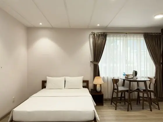 Executive Oda, Balkon