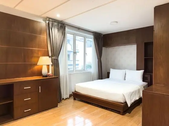 Executive Oda, Balkon