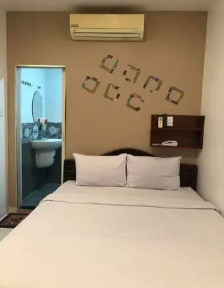 Standard Tek Büyük Yataklı Oda