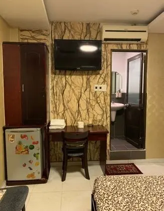 Standard Tek Büyük Yataklı Oda