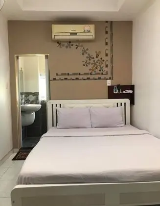 Standard Tek Büyük Yataklı Oda