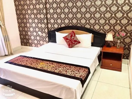 Deluxe Tek Büyük Yataklı Oda, 1 Yatak Odası