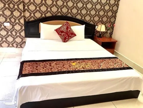 Deluxe Tek Büyük Yataklı Oda, 1 Yatak Odası