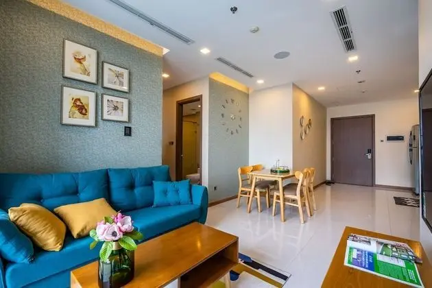 Family Apart Daire, 2 Yatak Odası, Balkon, Şehir Manzaralı