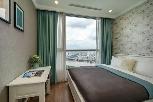 Family Apart Daire, 3 Yatak Odası, Balkon, Şehir Manzaralı