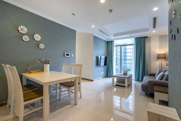 Family Apart Daire, 3 Yatak Odası, Balkon, Şehir Manzaralı