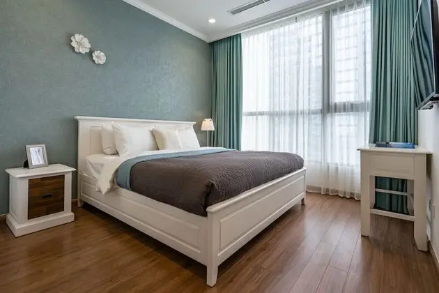 Family Apart Daire, 3 Yatak Odası, Balkon, Şehir Manzaralı