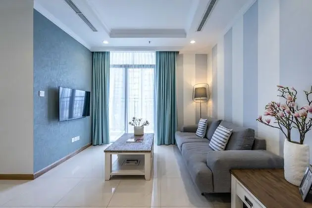 Family Apart Daire, 3 Yatak Odası, Balkon, Şehir Manzaralı