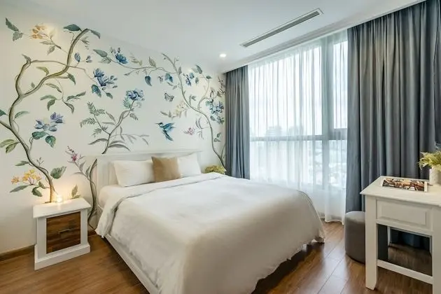 Luxury Apart Daire, 1 Yatak Odası, Balkon, Şehir Manzaralı