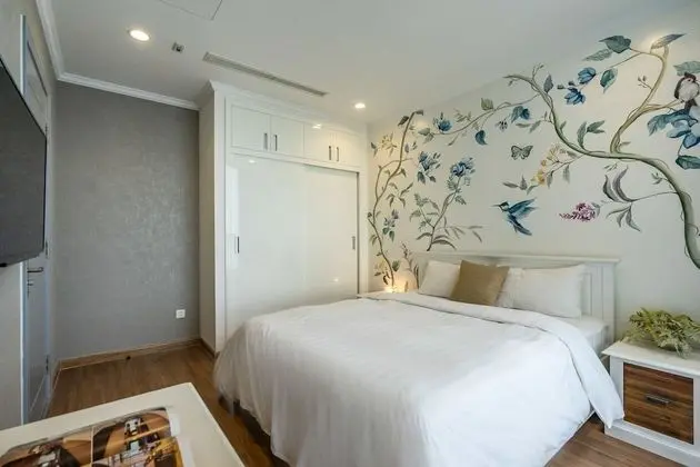Luxury Apart Daire, 1 Yatak Odası, Balkon, Şehir Manzaralı