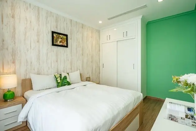 Luxury Apart Daire, 1 Yatak Odası, Balkon, Şehir Manzaralı