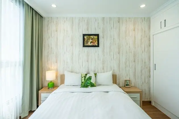 Luxury Apart Daire, 1 Yatak Odası, Balkon, Şehir Manzaralı