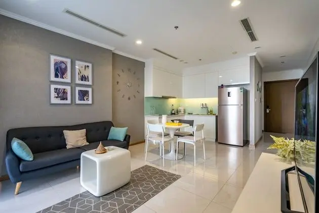 Luxury Apart Daire, 1 Yatak Odası, Balkon, Şehir Manzaralı