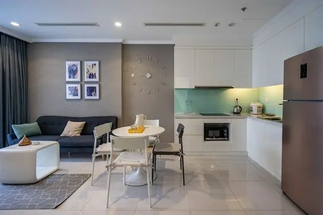 Luxury Apart Daire, 1 Yatak Odası, Balkon, Şehir Manzaralı