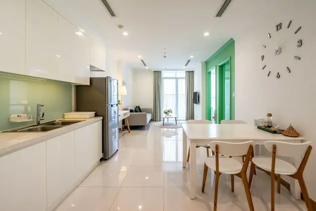 Luxury Apart Daire, 1 Yatak Odası, Balkon, Şehir Manzaralı