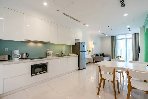 Luxury Apart Daire, 1 Yatak Odası, Balkon, Şehir Manzaralı