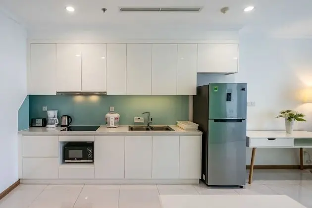 Luxury Apart Daire, 1 Yatak Odası, Balkon, Şehir Manzaralı