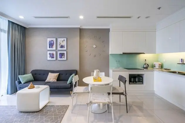 Luxury Apart Daire, 1 Yatak Odası, Balkon, Şehir Manzaralı