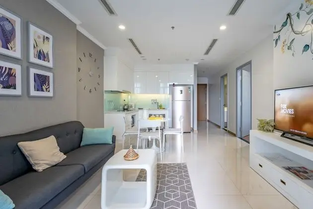 Luxury Apart Daire, 1 Yatak Odası, Balkon, Şehir Manzaralı
