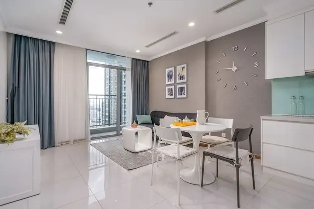 Luxury Apart Daire, 1 Yatak Odası, Balkon, Şehir Manzaralı