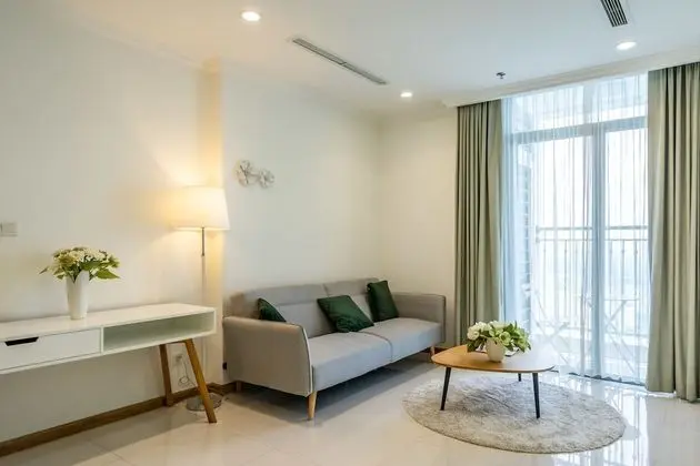 Luxury Apart Daire, 1 Yatak Odası, Balkon, Şehir Manzaralı