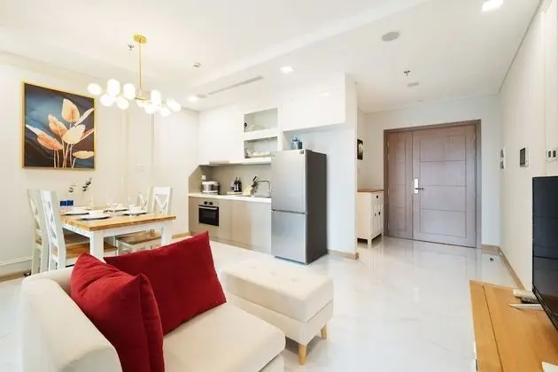 Luxury Apart Daire, 1 Yatak Odası, Balkon, Şehir Manzaralı
