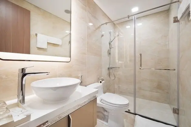 Luxury Apart Daire, 1 Yatak Odası, Balkon, Şehir Manzaralı