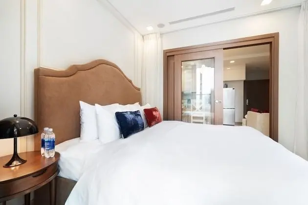 Luxury Apart Daire, 2 Yatak Odası, Balkon, Şehir Manzaralı