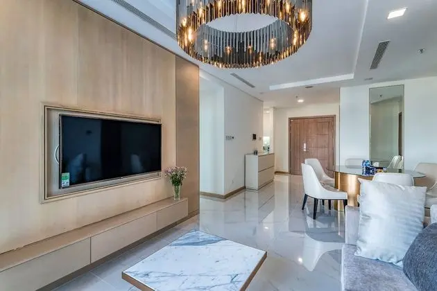 Luxury Apart Daire, 3 Yatak Odası, Şehir Manzaralı