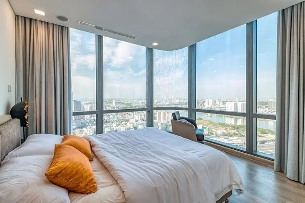 Luxury Apart Daire, 3 Yatak Odası, Şehir Manzaralı