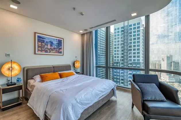 Luxury Apart Daire, 3 Yatak Odası, Şehir Manzaralı