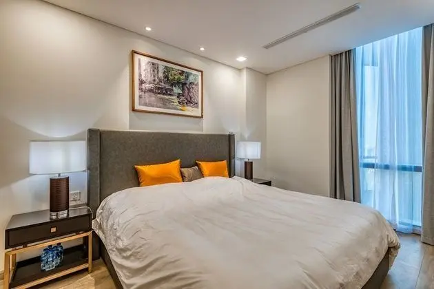 Luxury Apart Daire, 3 Yatak Odası, Şehir Manzaralı